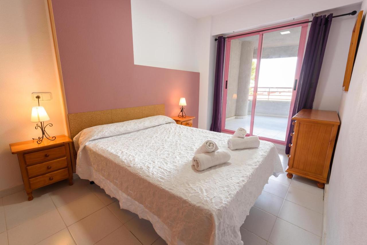 Apartamentos Nuevo Mexico M 32 Calp Exterior foto