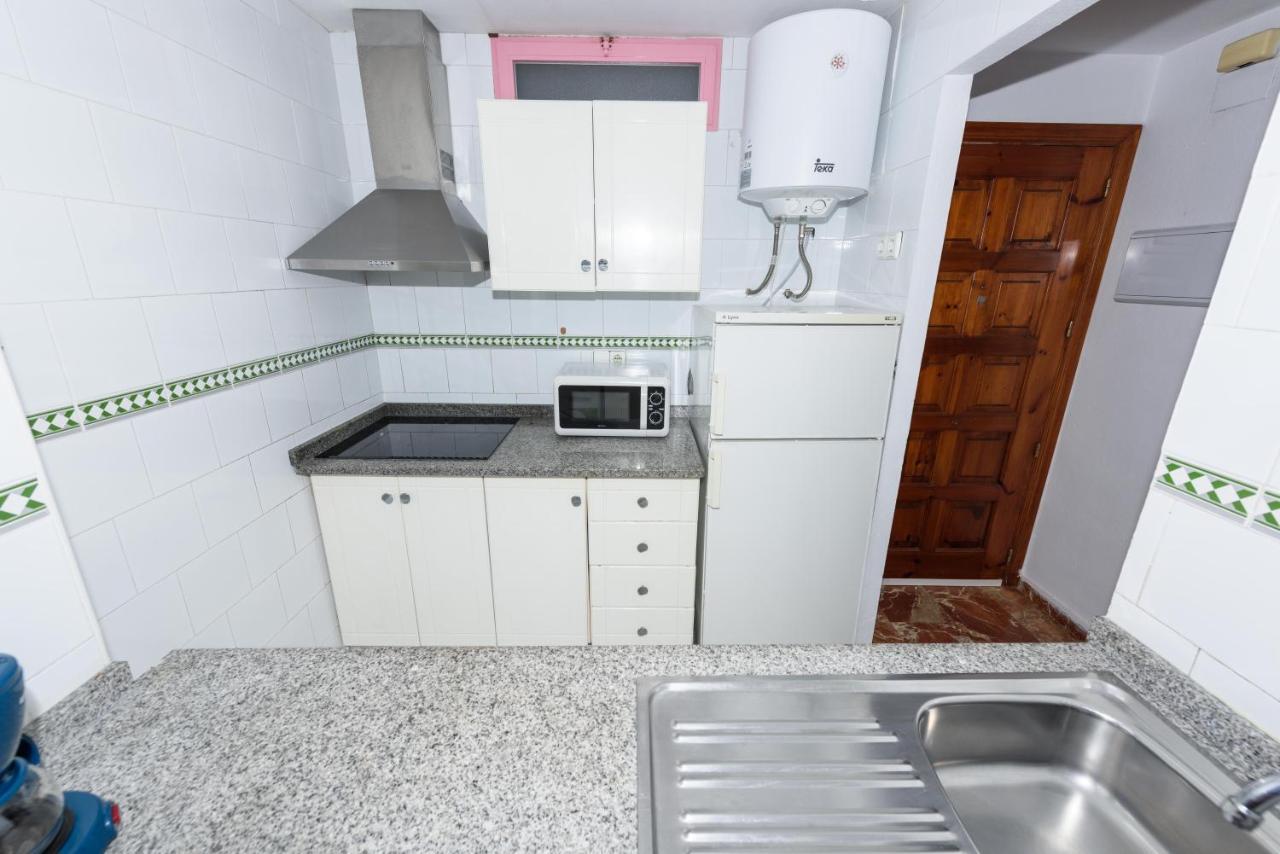 Apartamentos Nuevo Mexico M 32 Calp Exterior foto