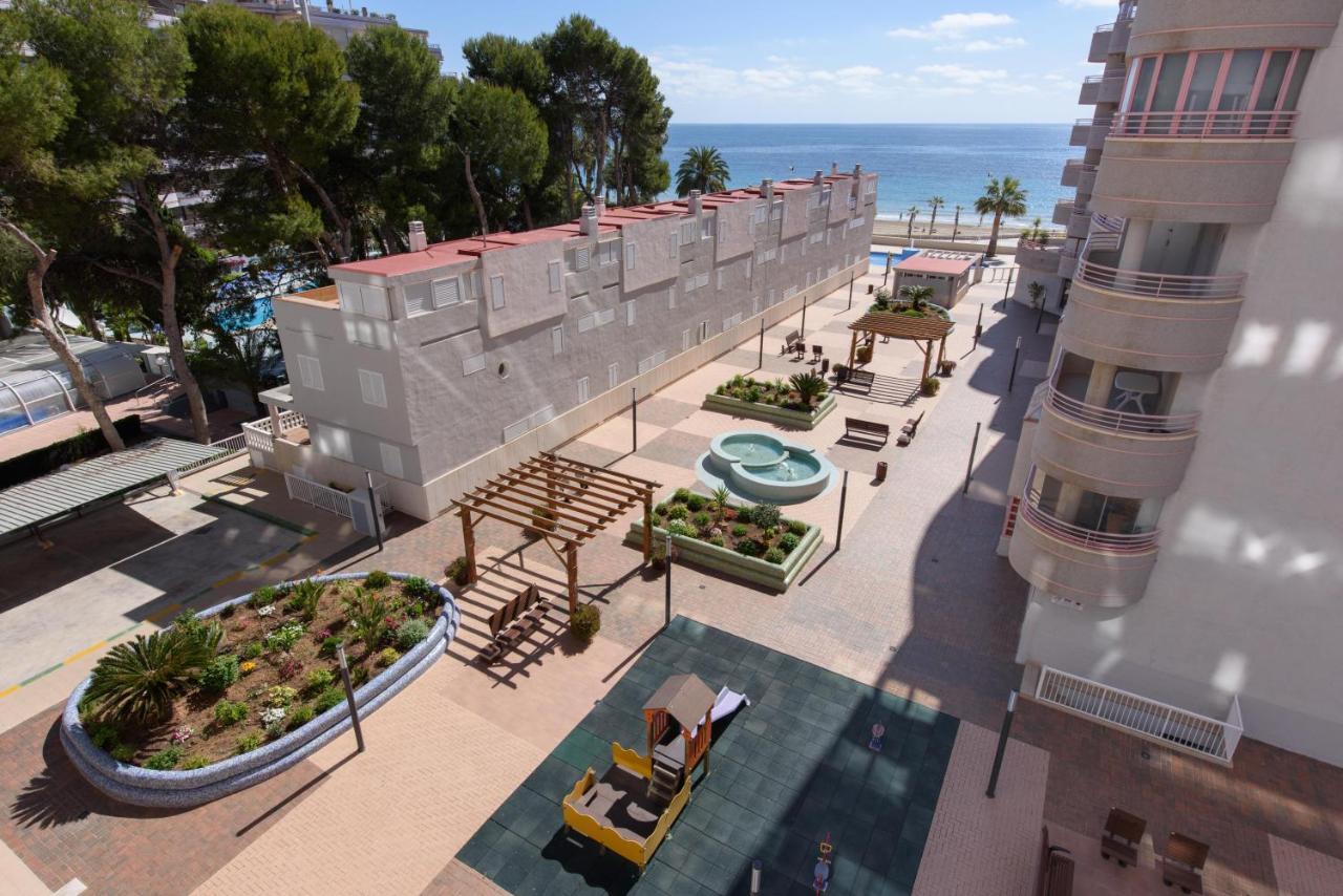 Apartamentos Nuevo Mexico M 32 Calp Exterior foto