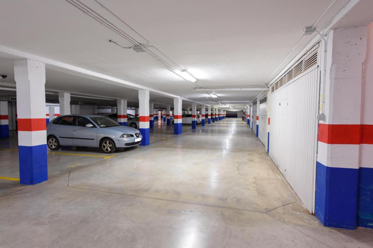 Apartamentos Nuevo Mexico M 32 Calp Exterior foto